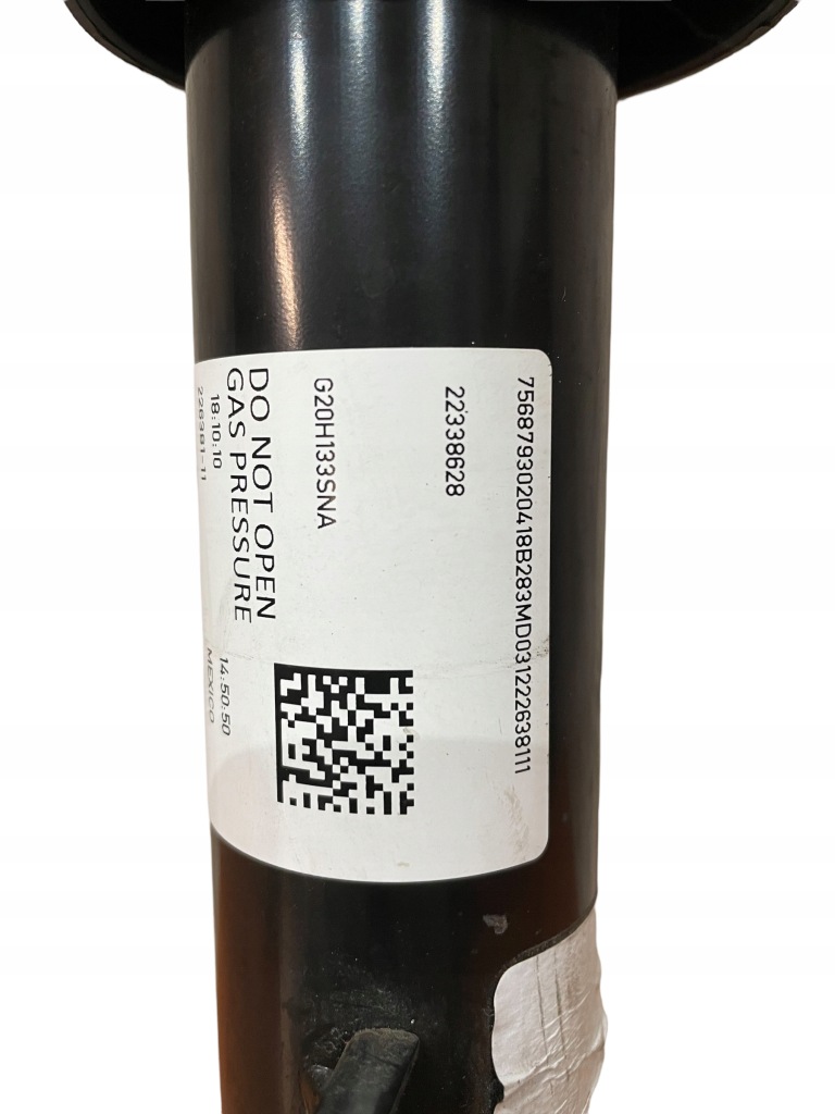 фото №4, Амортизатор задня лівий/правий bmw g20