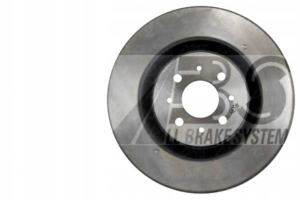 фото №1, A.b.s. 17925 диск гальмівна