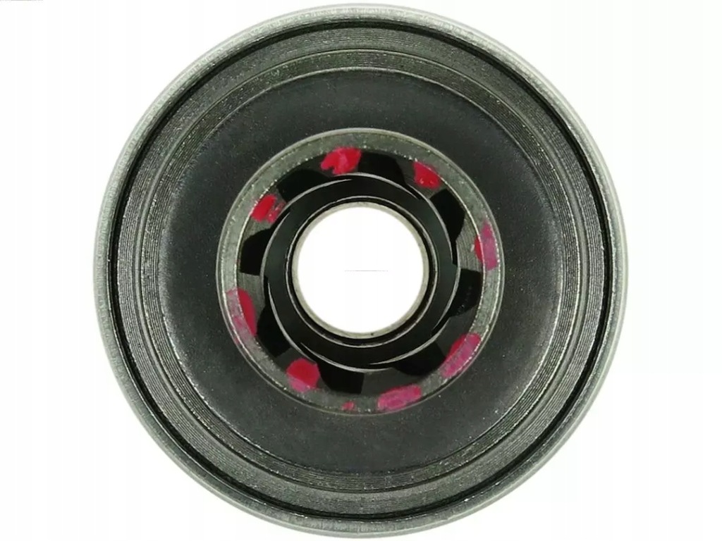 фото №4, Зчеплення односторонній, стартер as-pl sd5016