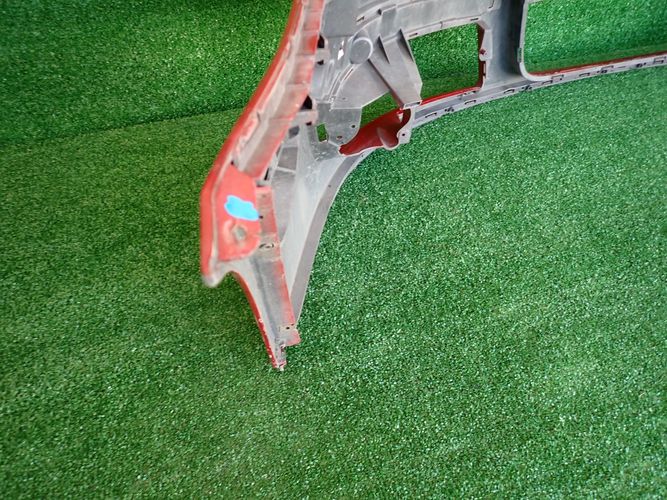 фото №10, Vw golf v kombi jetta бампер передній перед