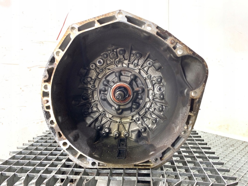 фото №1, Коробка передач передач mercedes w220 r1402712601 3.2 197km 98-05