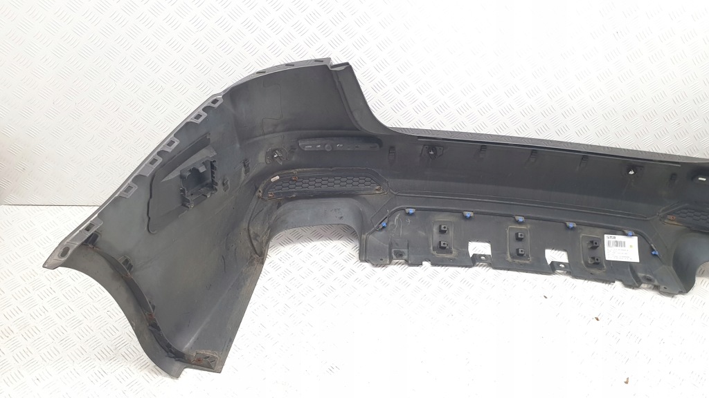 фото №11, Maserati quattroporte vi gransport lift бампер задня задній