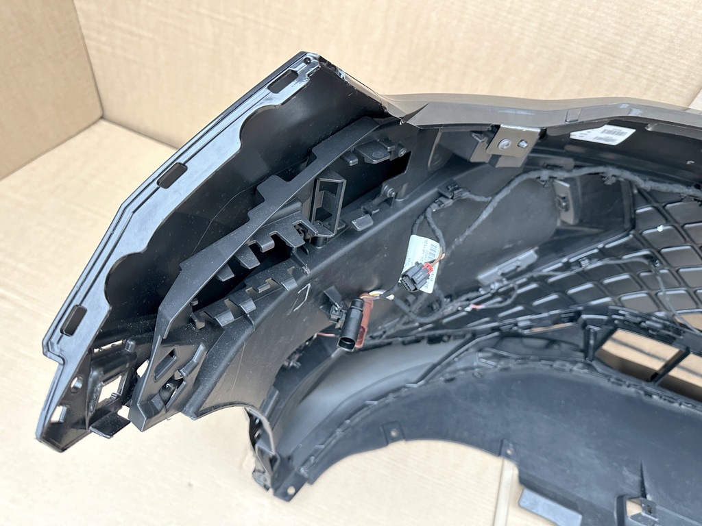 фото №14, Бампер передний vw tiguan iii 3. 571 r-line, black - перед