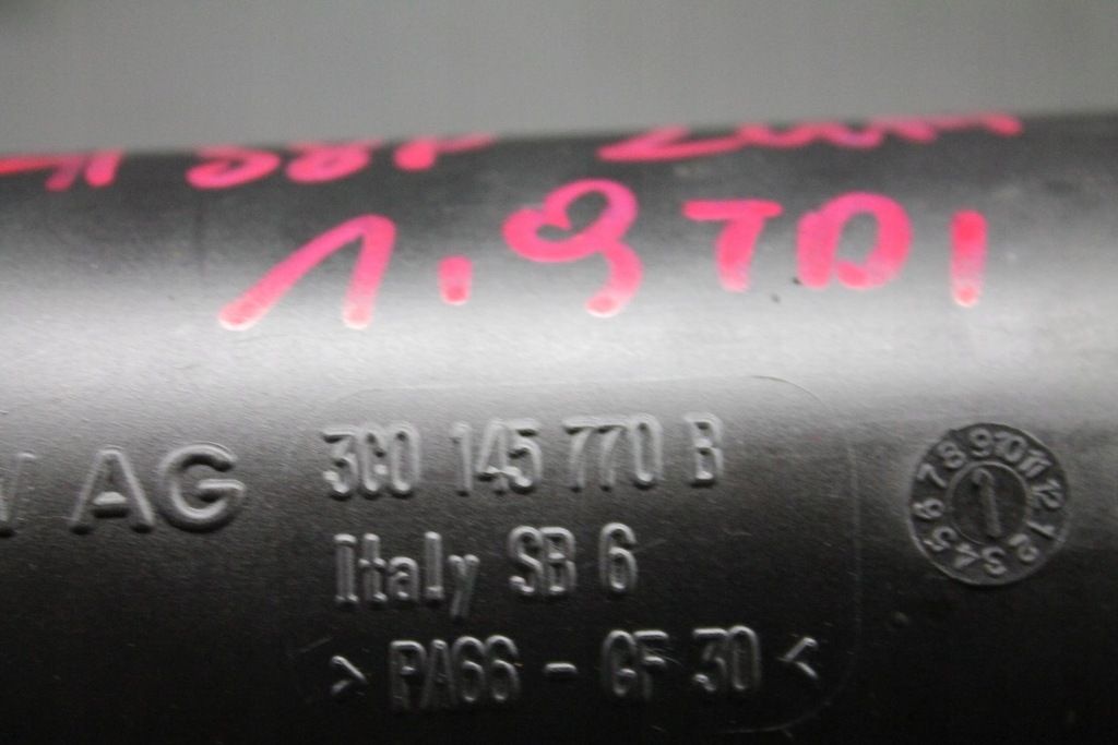 фото №6, Труба шланг интеркулер 3c0145770b seat leon ii