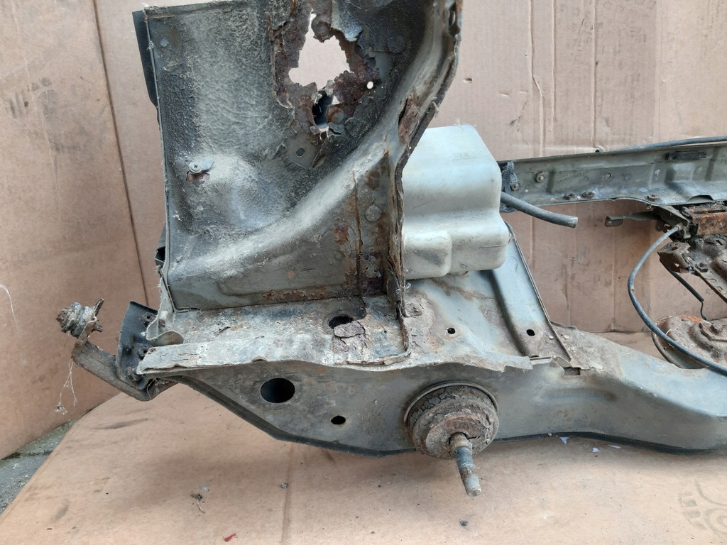 фото №16, Pas передний усилитель четверть kia sportage 1