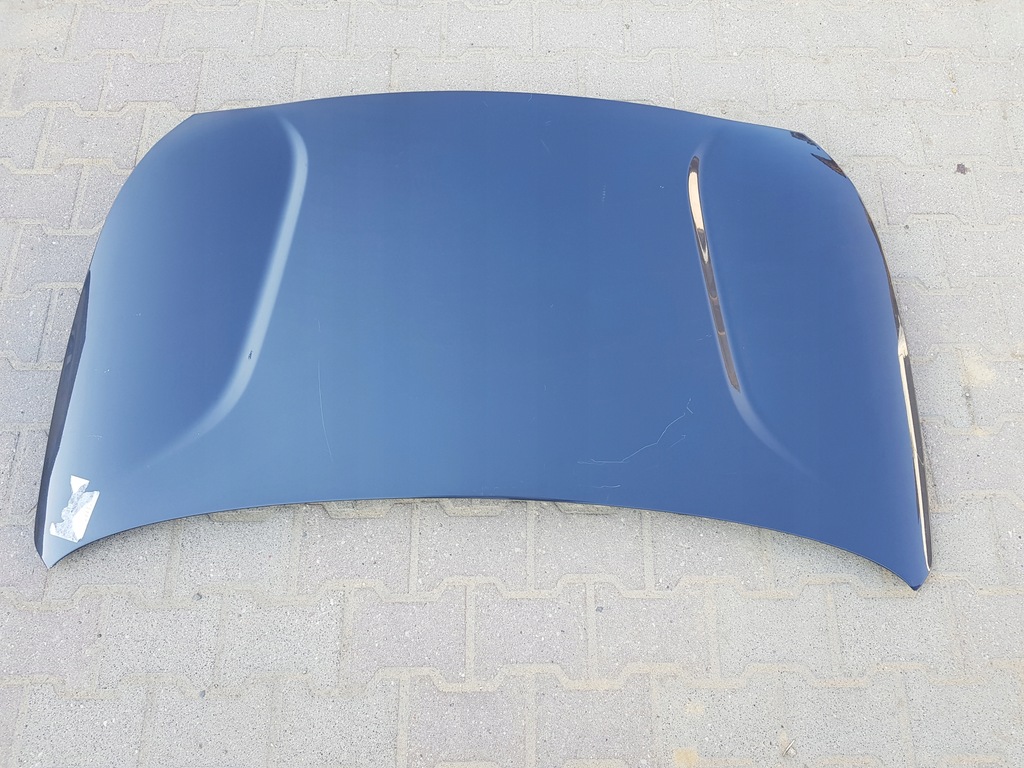 фото №11, Kia niro i 16-22 капот