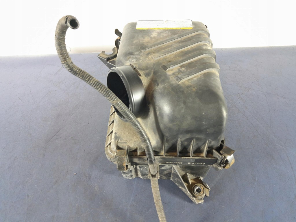 фото №4, Kia sportage ii 2.0 b корпус фильтра воздуха