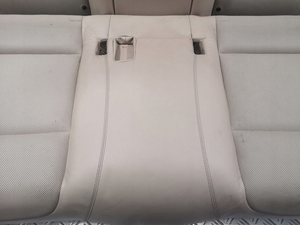 фото №10, Заднее сиденье спинка сиденья задняя bmw f01 f02 nappa oyster