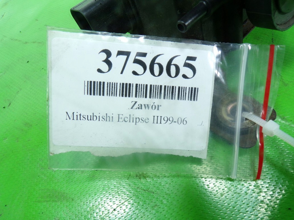 фото №6, Mitsubishi eclipse 3g 2.4 gdi клапан вакууму g6t50371zc