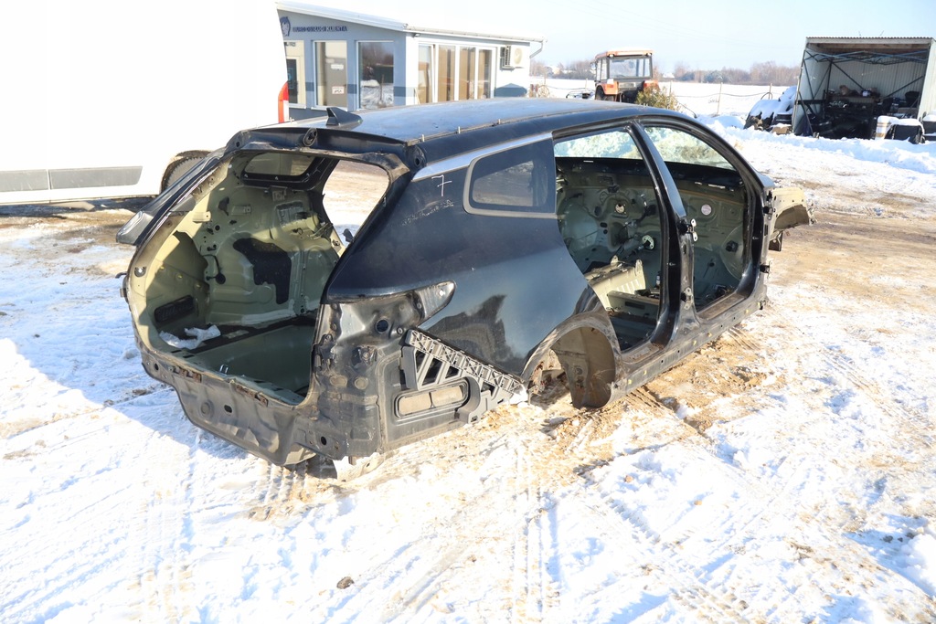 фото №1, Крила чверть правий задня kia optima iv sw abp