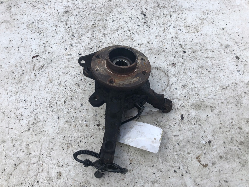 фото №3, Поворотный кулак ступица перед правая renault twingo ii 2