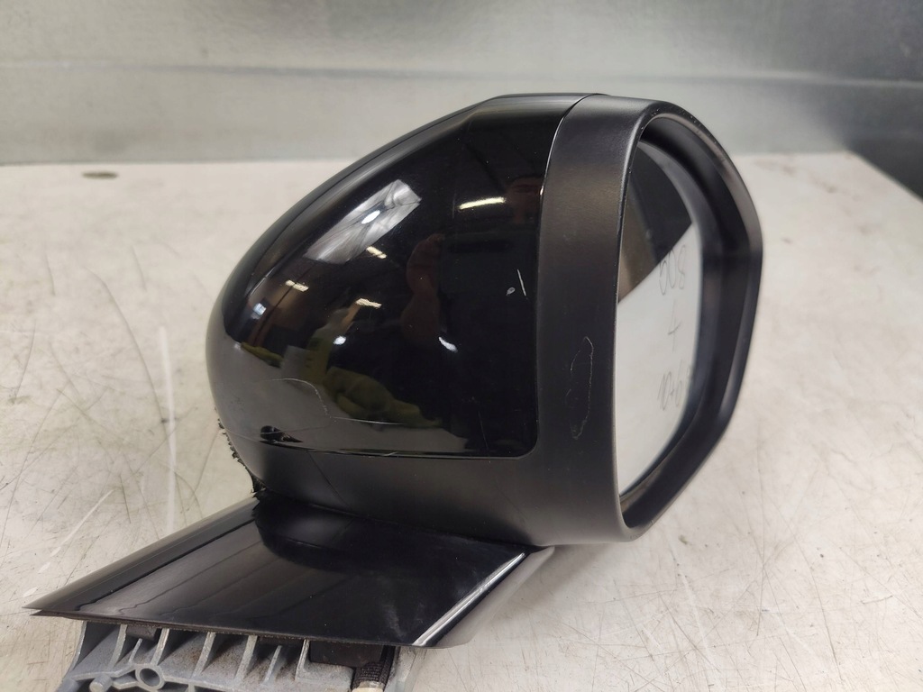 фото №11, Peugeot 508 електричний дзеркало праве 16 pin складний ktvd 1612166680