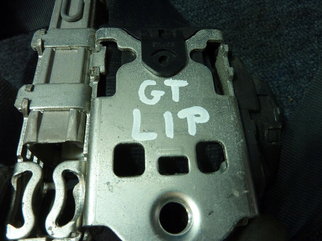 фото №2, Pas безопасности alfa romeo gt левый передний