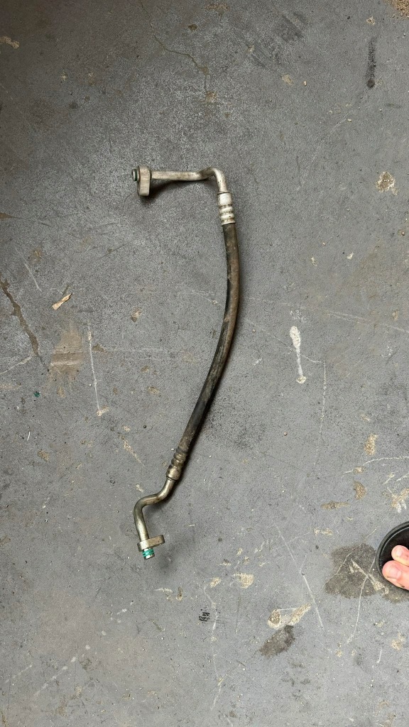 Fiat ducato jumper boxer iii патрубок трубка кондиціонера 1397249080 2014- Ціна