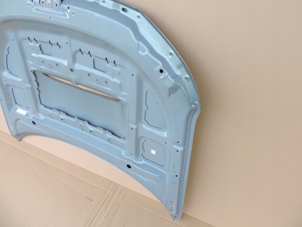 фото №10, Subaru forester 2009 2010 2011 2012 капот