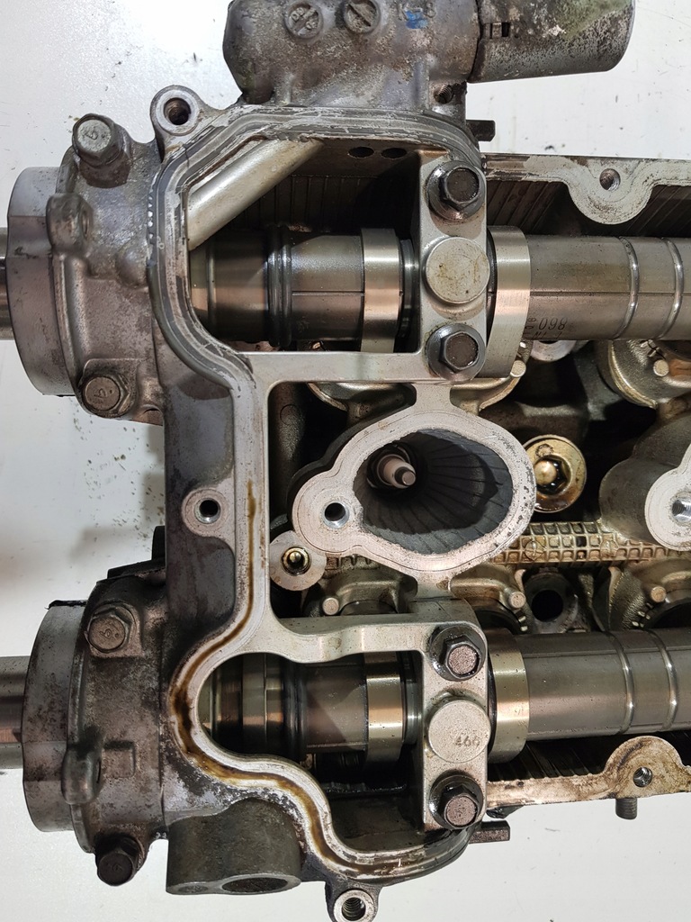 фото №7, Subaru impreza gh 1.5b головка левая z15001