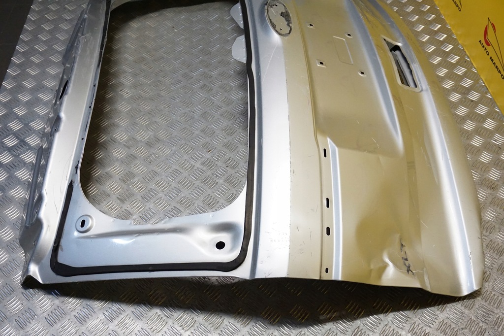 фото №10, Ford explorer xlt 2010 - 2015 крышка багажника задняя багажника задняя usa