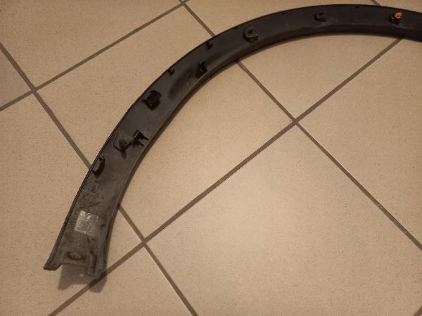 фото №8, Renault kadjar молдинг крыла левая задняя задняя