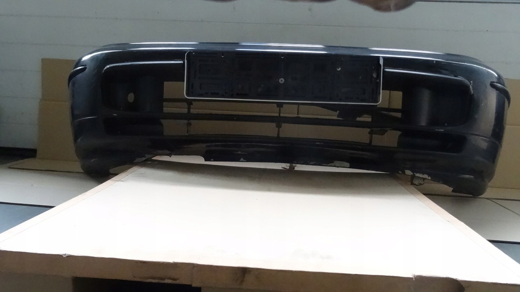 фото №5, Fiat bravo i бампер перед передній