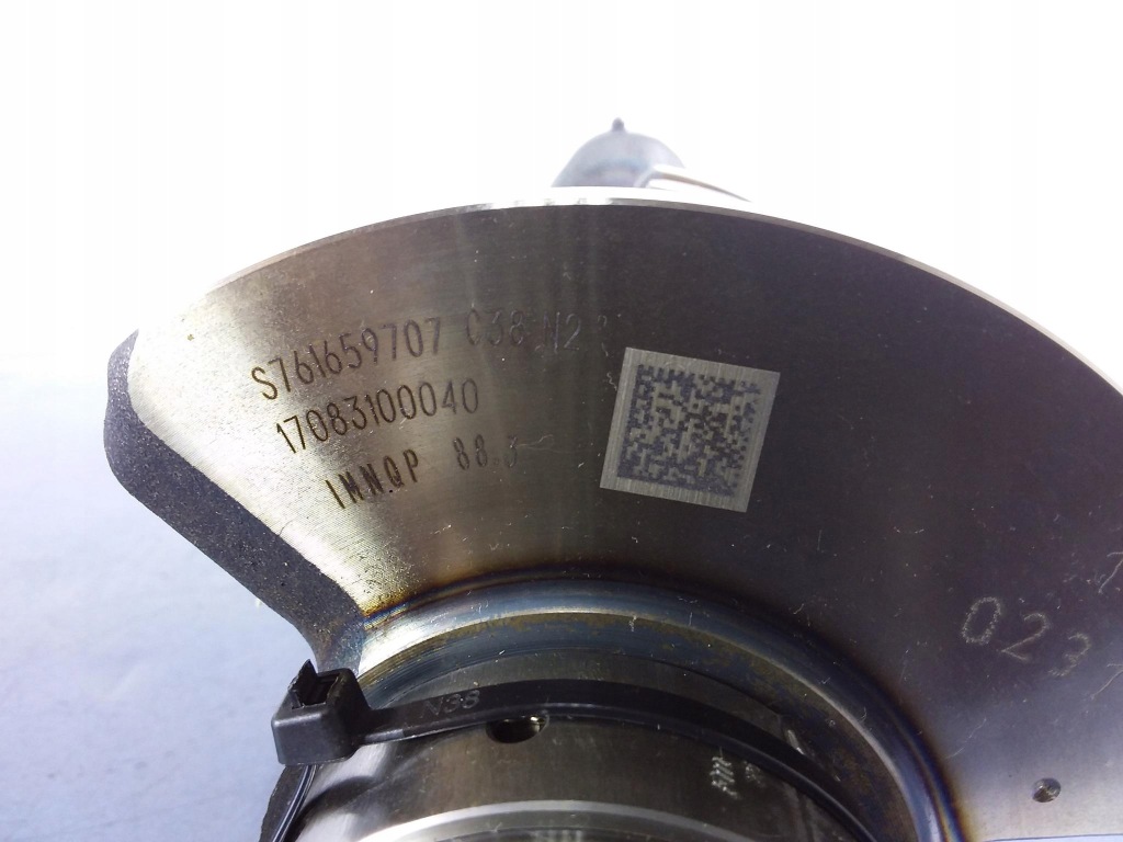 Bmw 5 g30 4.4 wał колінчастий s761659707 n63b44c в Україні