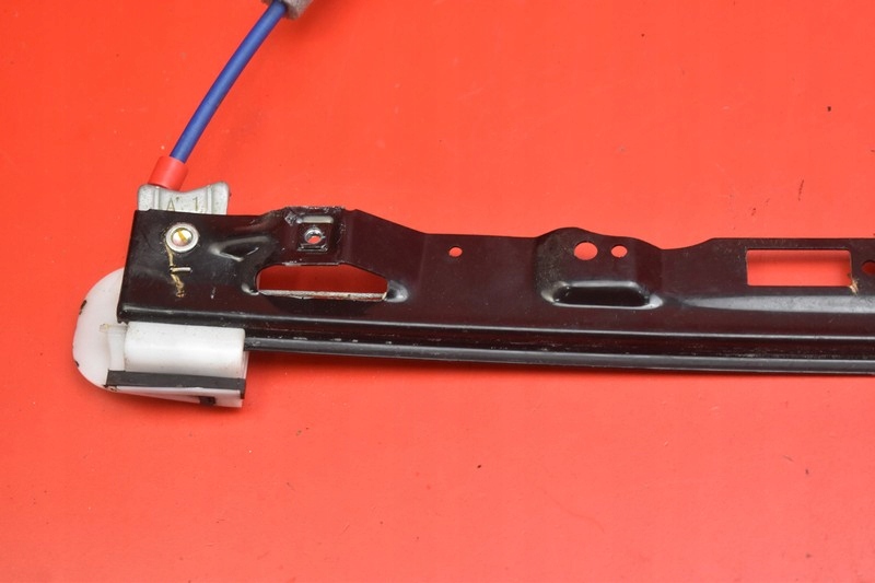 фото №4, Підйомник скло лівий перед eu ford b-max 13r