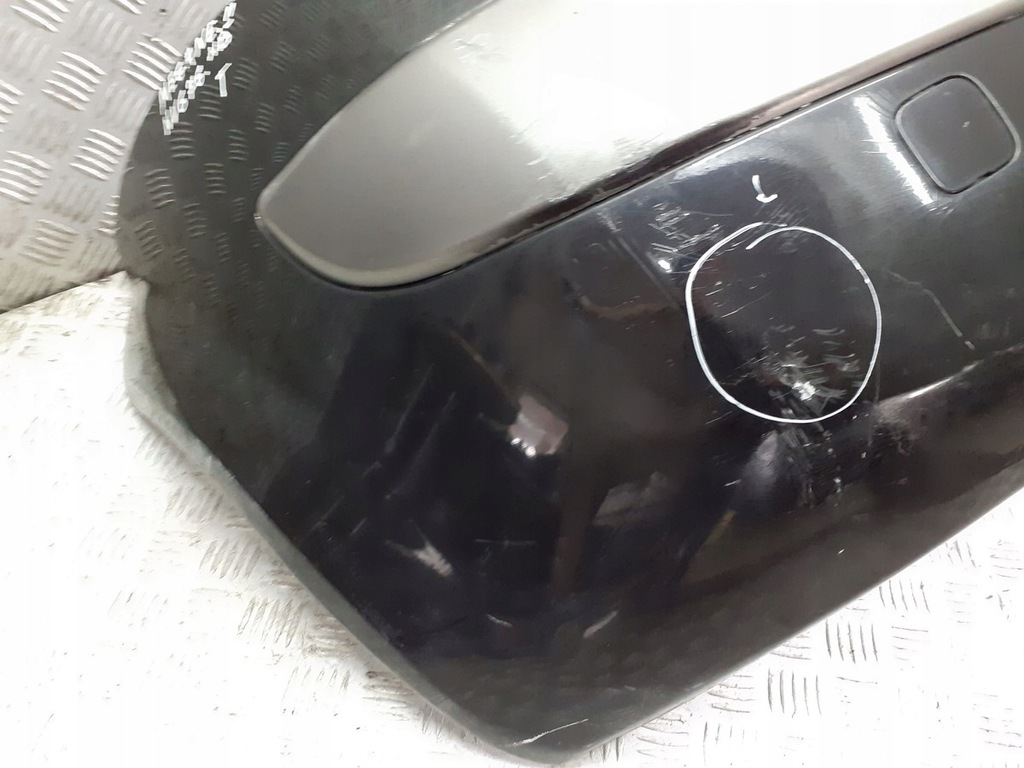 фото №11, Бампер задня renault megane ii nv676