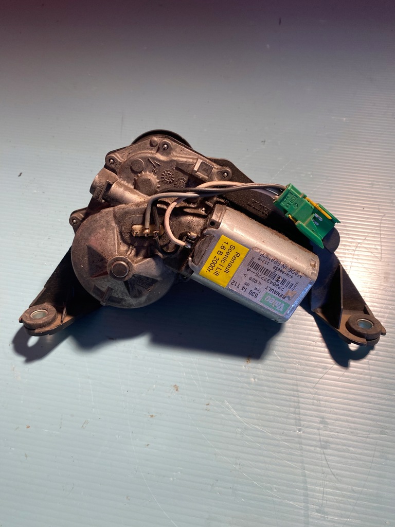 фото №1, Renault scenic моторчик двірники задня 53014112