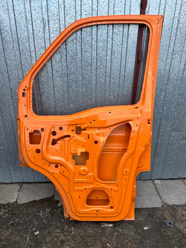 фото №8, Iveco daily дверь правый перед