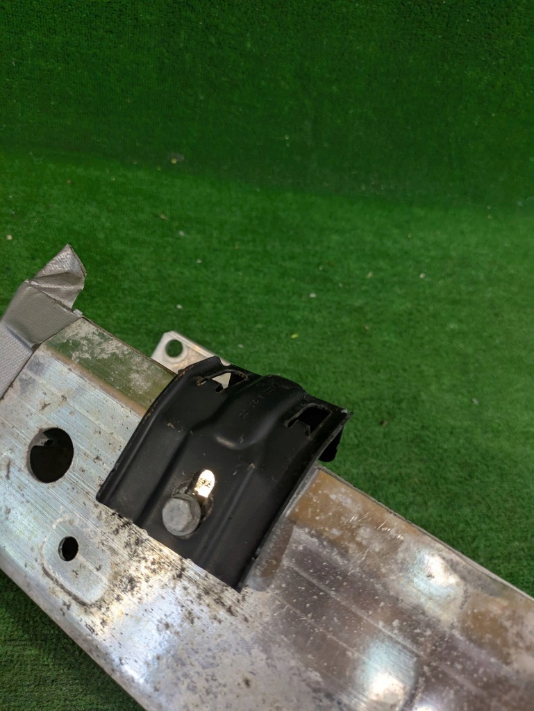 фото №3, Балка бампера передний перед toyota proace city berlingo iv rifter combo