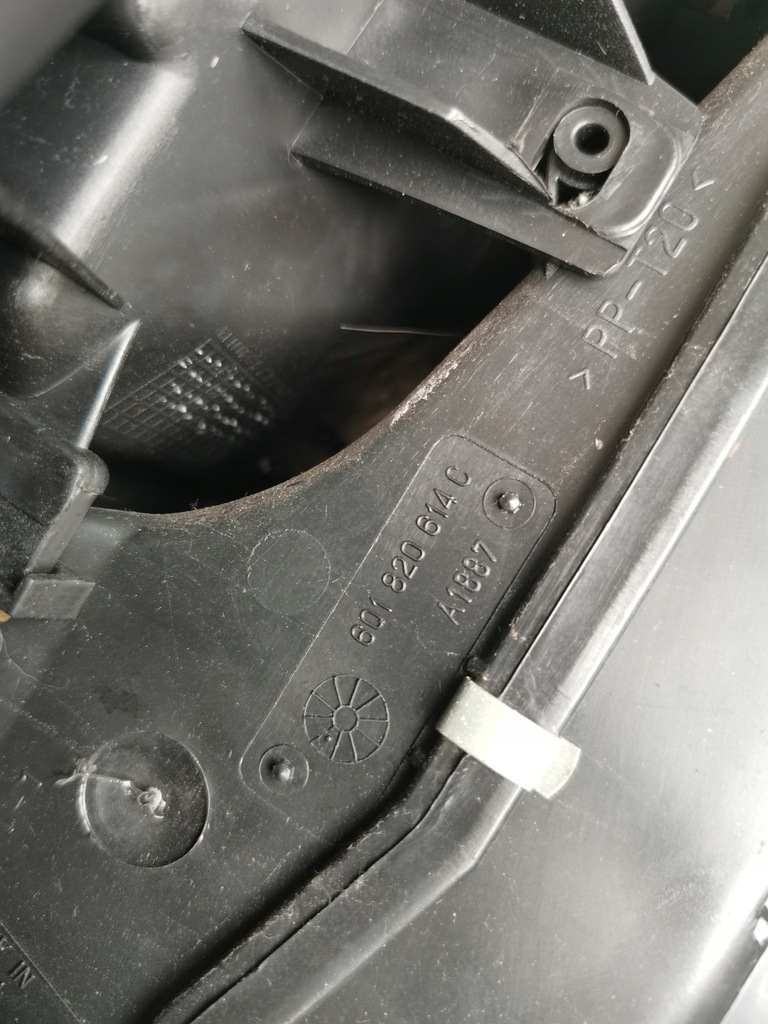 фото №5, Seat ibiza 3 обігрівач кліматронік 6l1820003t