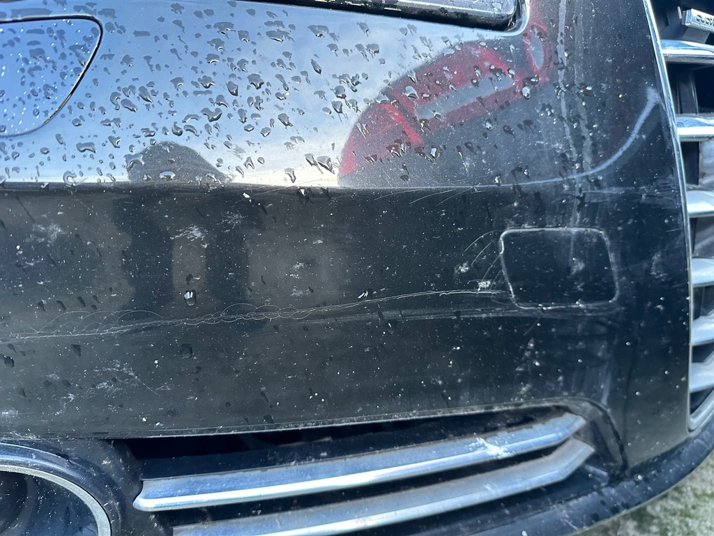 фото №14, Бампер капот крыло pas радар audi a8 d4 ly8x 4.2 tdi lubelskie комплект