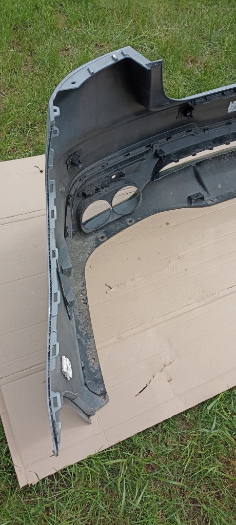 Бампер задний  задний kia stinger gt 86612-j5400 Киев