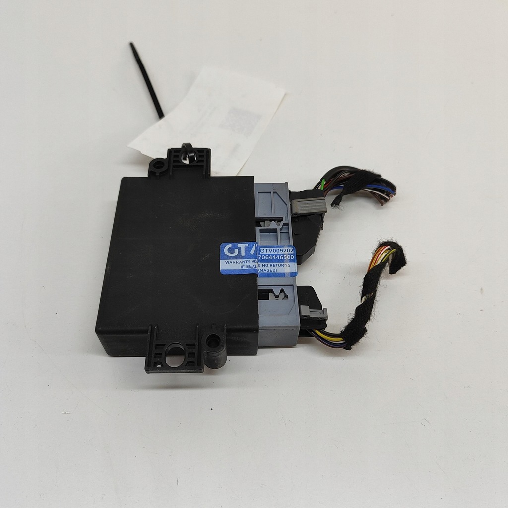 фото №5, Mercedes-benz c w205 2015 блок керування / модуль паркування pdc