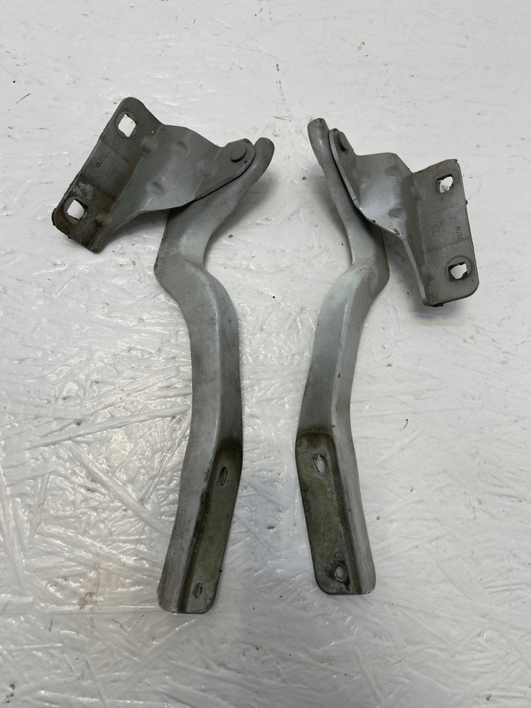 фото №1, Nissan qashqai j10 петли капот jdl es03