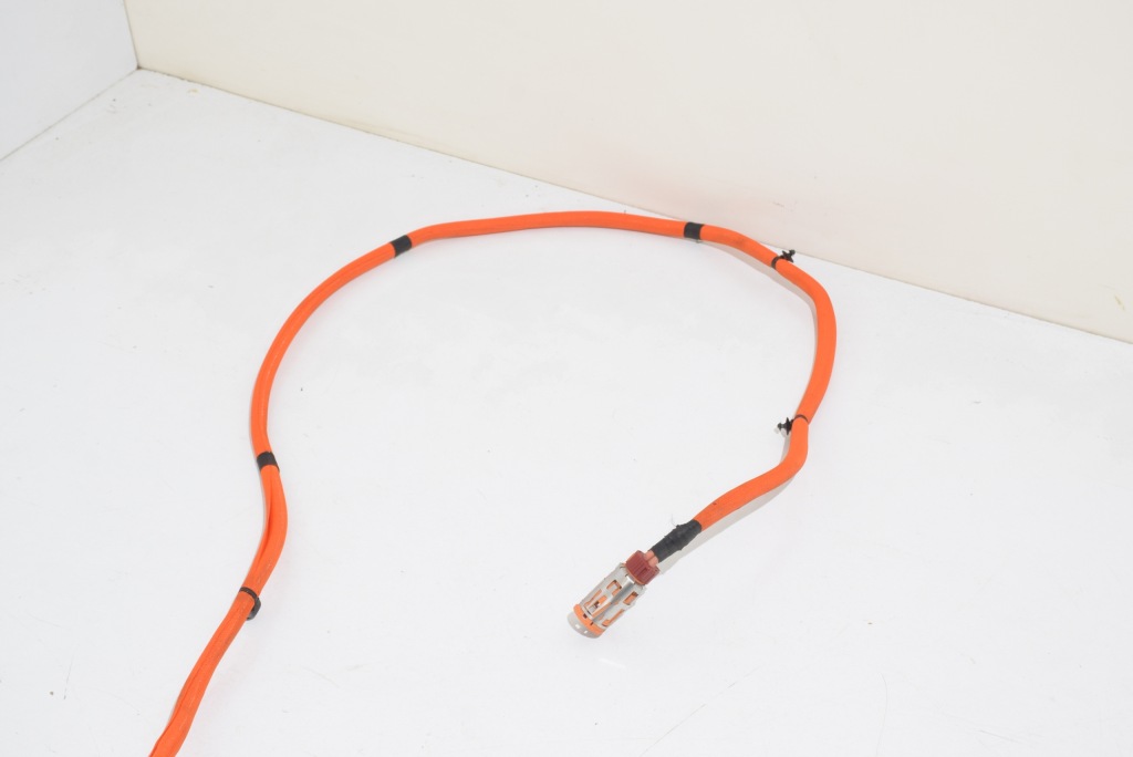 фото №9, Bmw u06 u11 25ex 30ex phev шланг wysokiego напруги стартер-генератор ccu