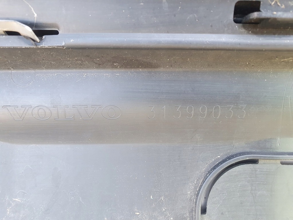 фото №8, Volvo xc60 бампер задня задній накладка хром