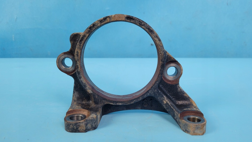 Купити Toyota rav4 v 19r кронштейн підпора піввісь 43457-33060