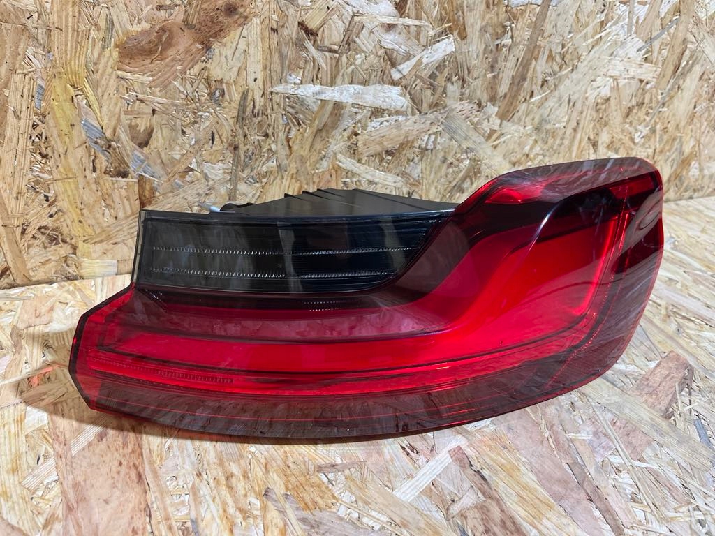 фото №10, Лампа задня задня права bmw x4 g02 lci 24r 7409396 оригінал