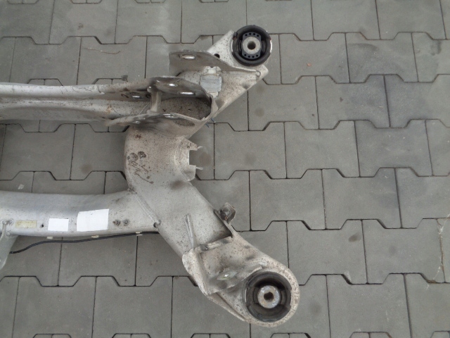 фото №6, Bentley gt 2012 підрамник підрамник задня