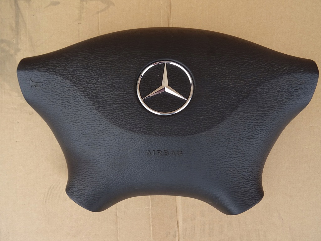 фото №1, Mercedes sprinter 906 подушка безопасности водителя