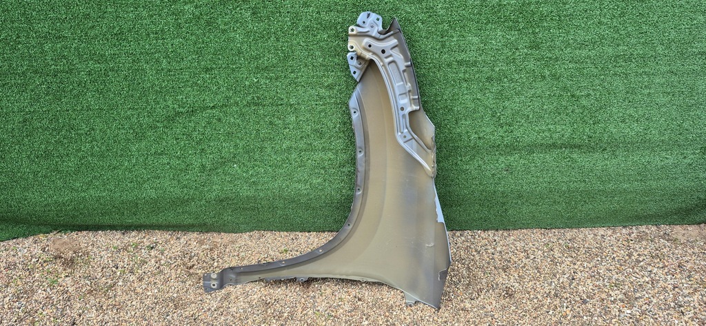 фото №6, Крыло правый перед передний toyota highlander iv 20-