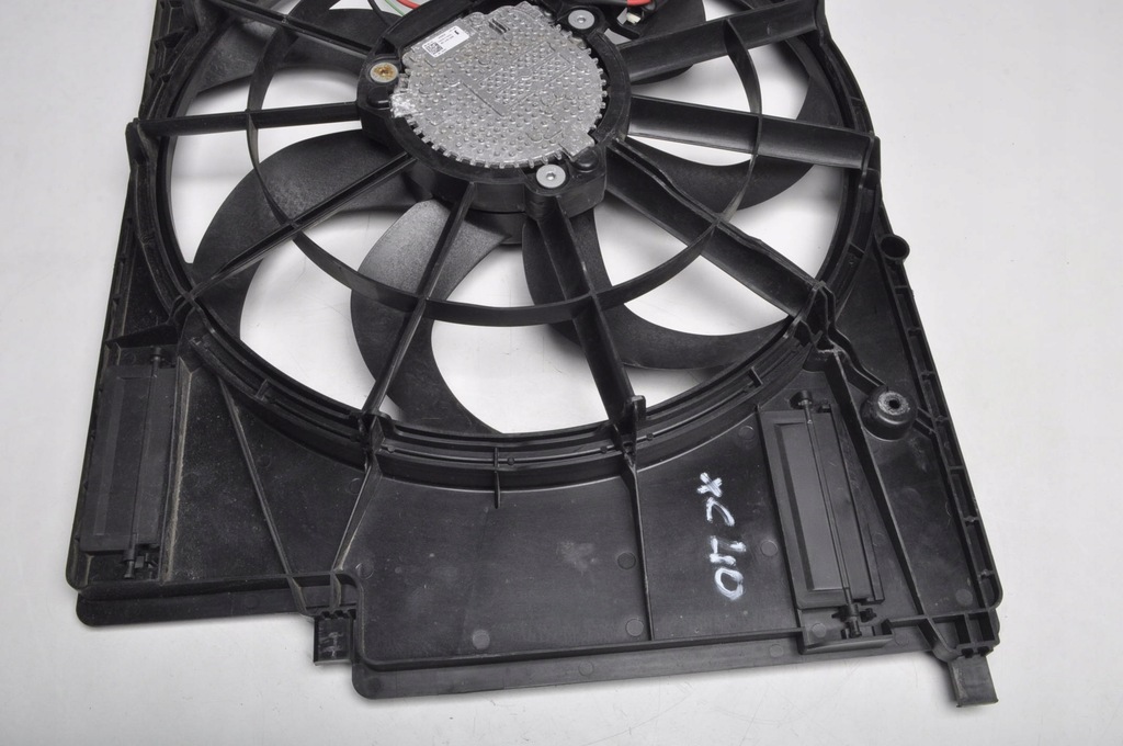 фото №6, Volvo xc40 дизель бензин 2018- вентилятор 32222108