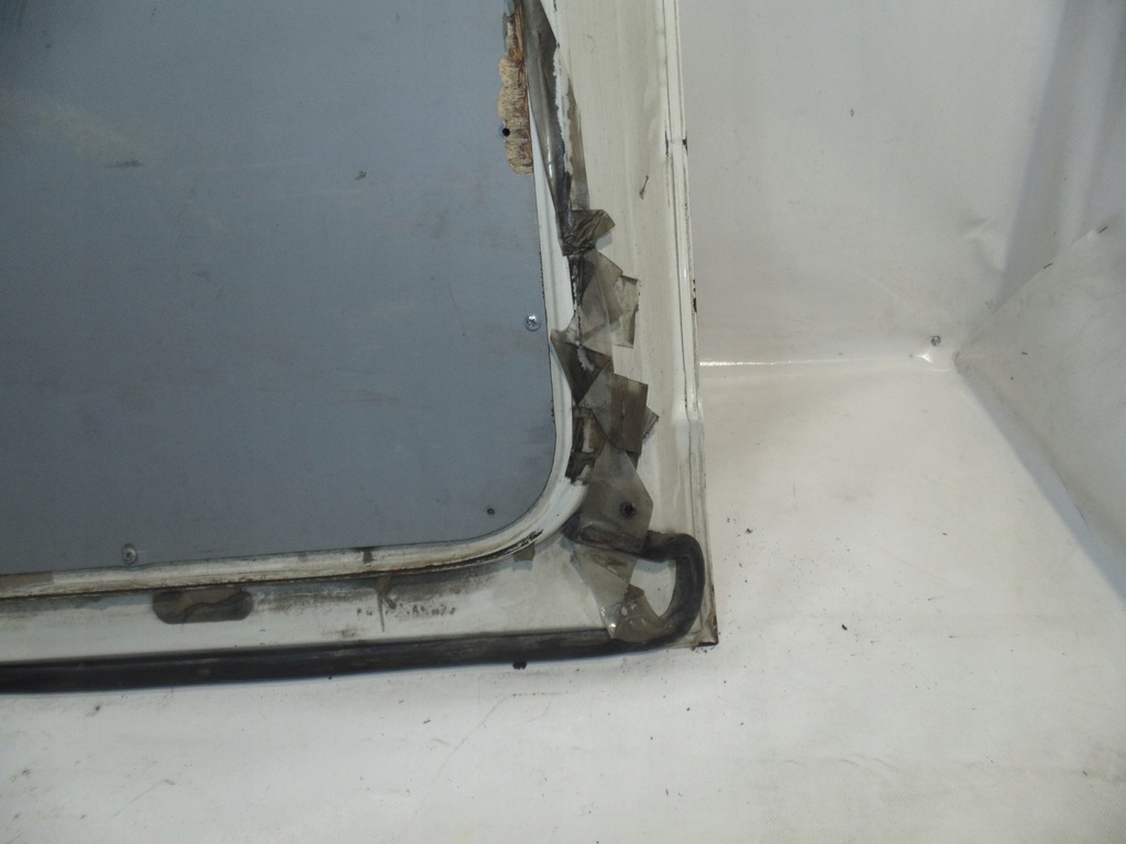 фото №9, Vw transporter t5 двері зсувні праве задня бічний білий