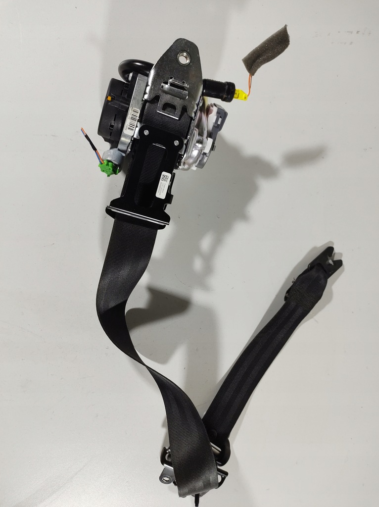 фото №9, Pas безпеки wystrz volvo оригінальний номер 616155800