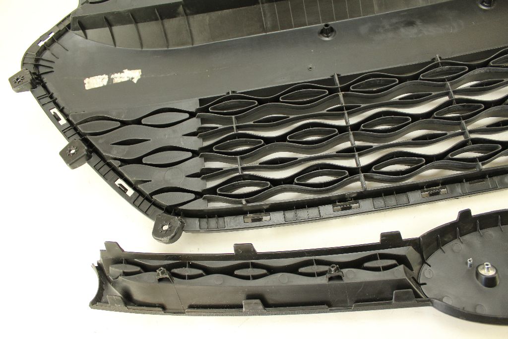 фото №9, Решётка радиатора решётка радиатора hyundai i10 ii 2 86569-b9000