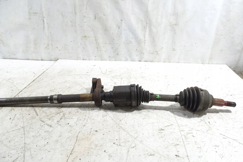 фото №15, Dodge journey 3.6 4x4 привідний вал права перед автоматична коробка передач