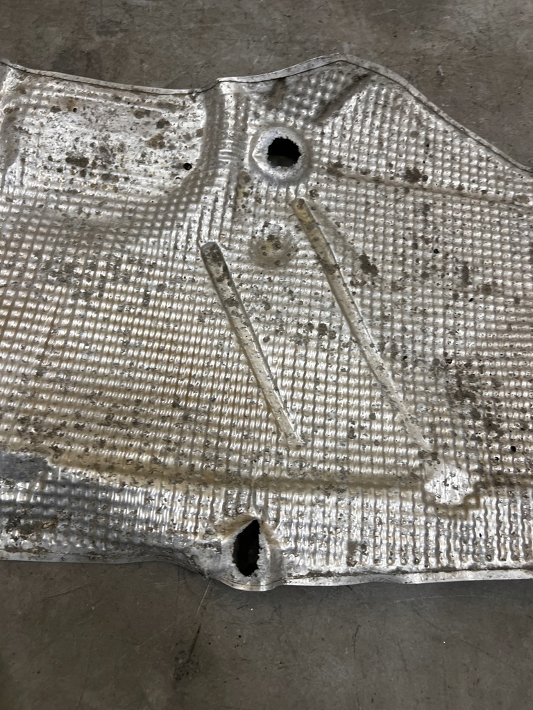 фото №9, Захист теплова porsche cayenne ii 7p5 gts 4.8 v8