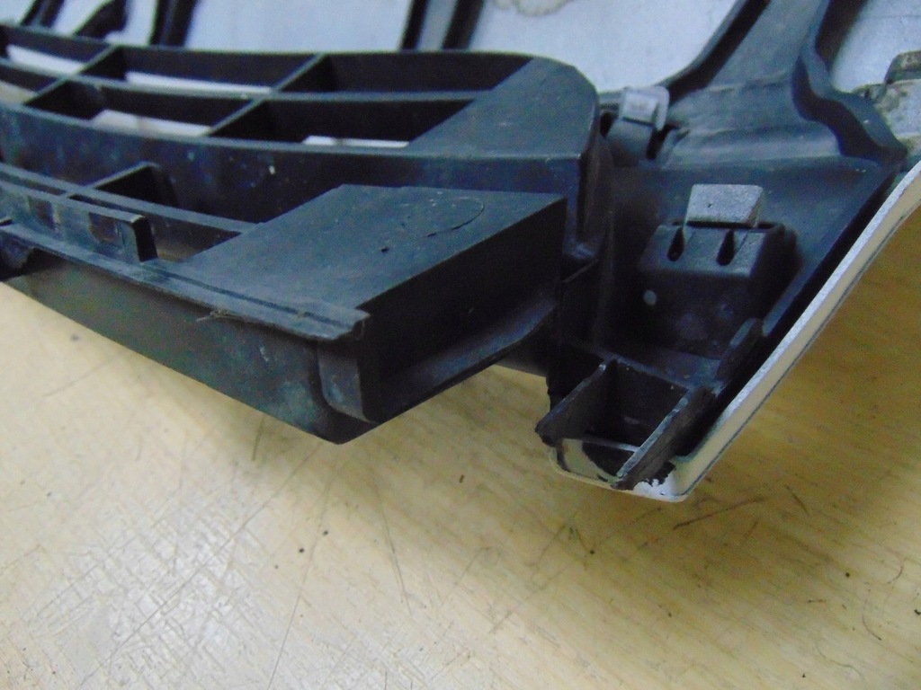 фото №10, Решітка радіатора решітка радіатора citroen jumpy 2007- 1497651077