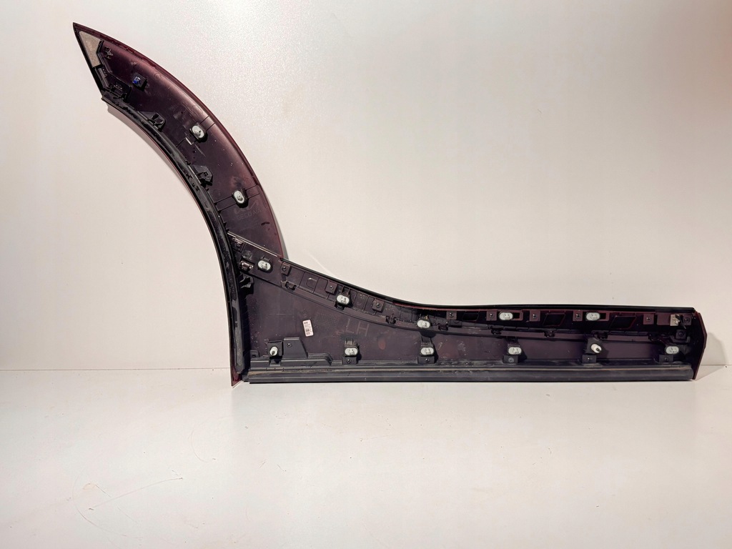 фото №9, Kia ev6 gt молдинг дверь левый задняя левая задняя