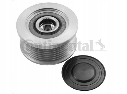 фото №1, Шкив генератора do nissan np300 nt400